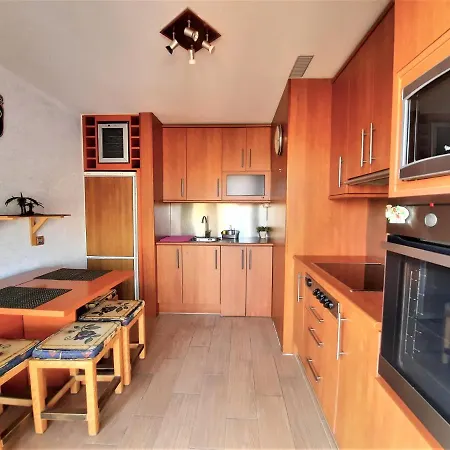 Apartamento Esquinzo Beach Apartment *