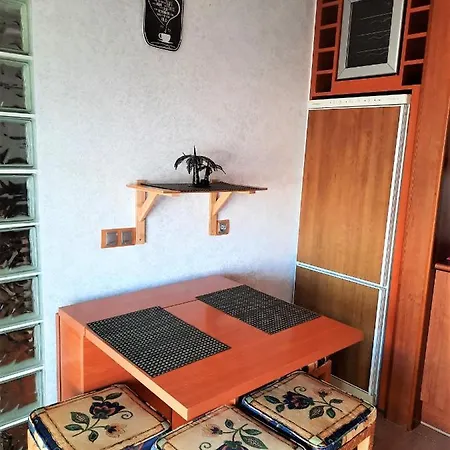 Apartamento Esquinzo Beach * Jandia (Fuerteventura)