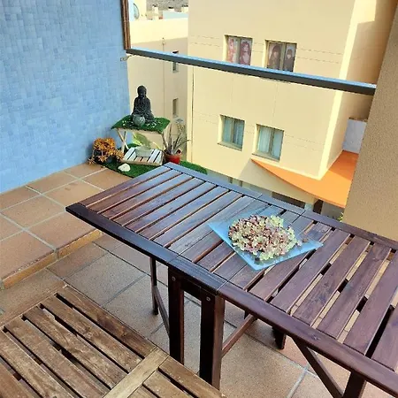 Apartamento Esquinzo Beach *