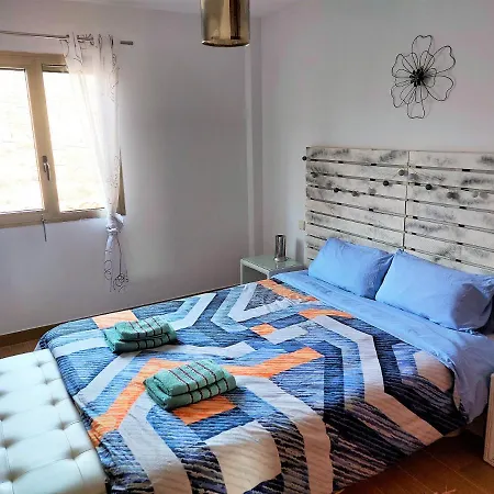 Apartment Apartamento Esquinzo Beach