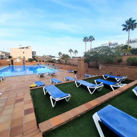 Apartamento Esquinzo Beach Apartment Jandia (Fuerteventura)