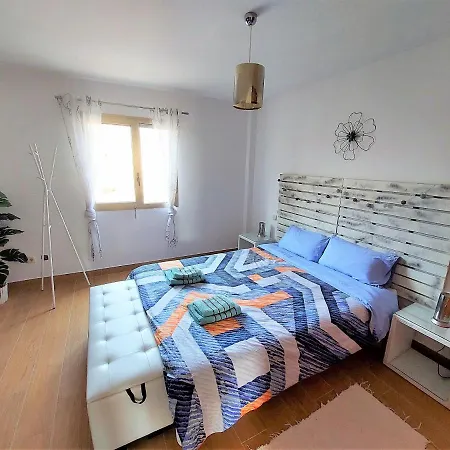 Apartamento Esquinzo Beach Jandia (Fuerteventura)