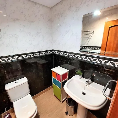 Apartamento Esquinzo Beach Jandia (Fuerteventura)