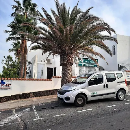 Apartamento Esquinzo Beach Jandia (Fuerteventura)